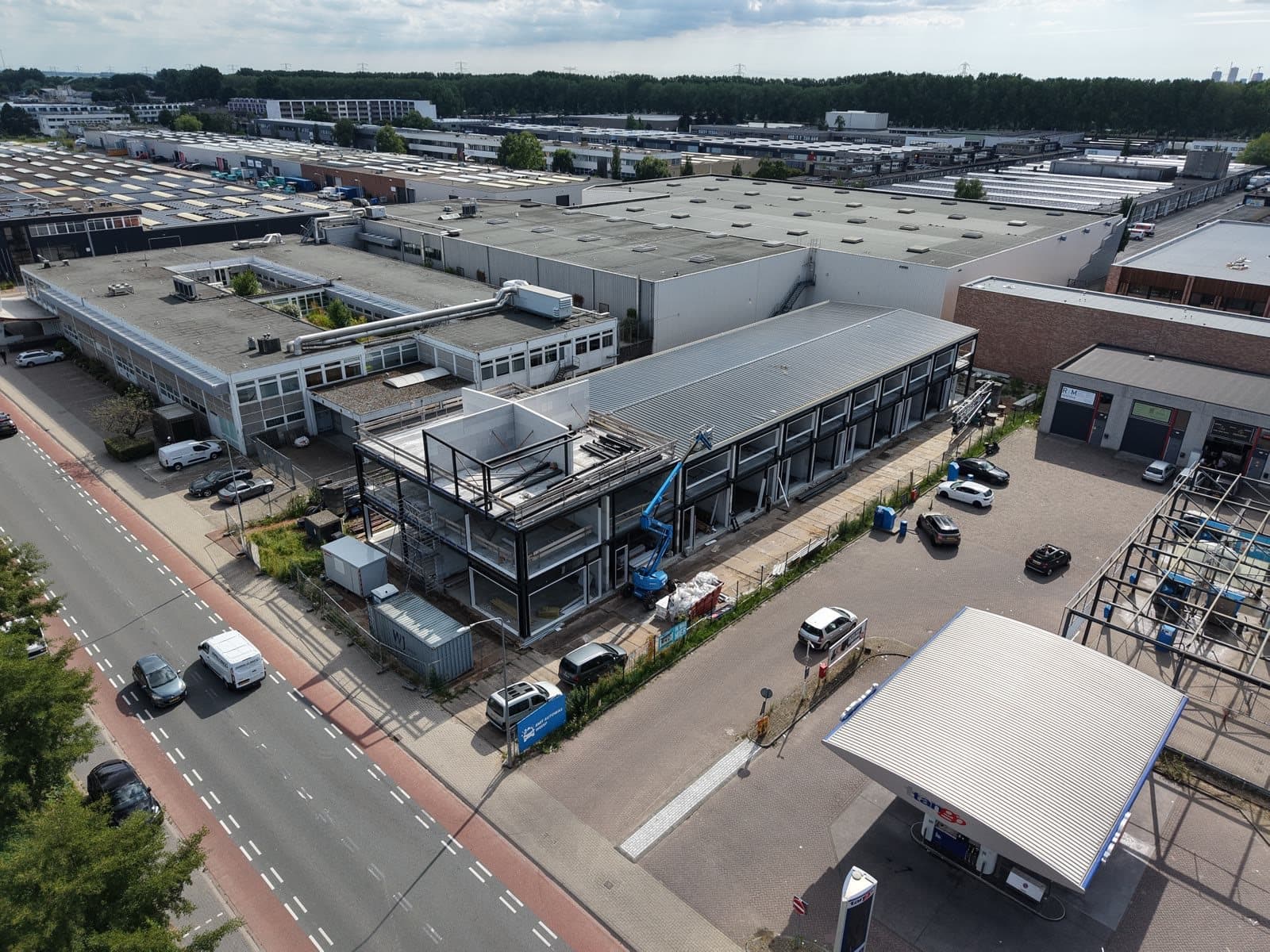 Hogeweyselaan — foto 1