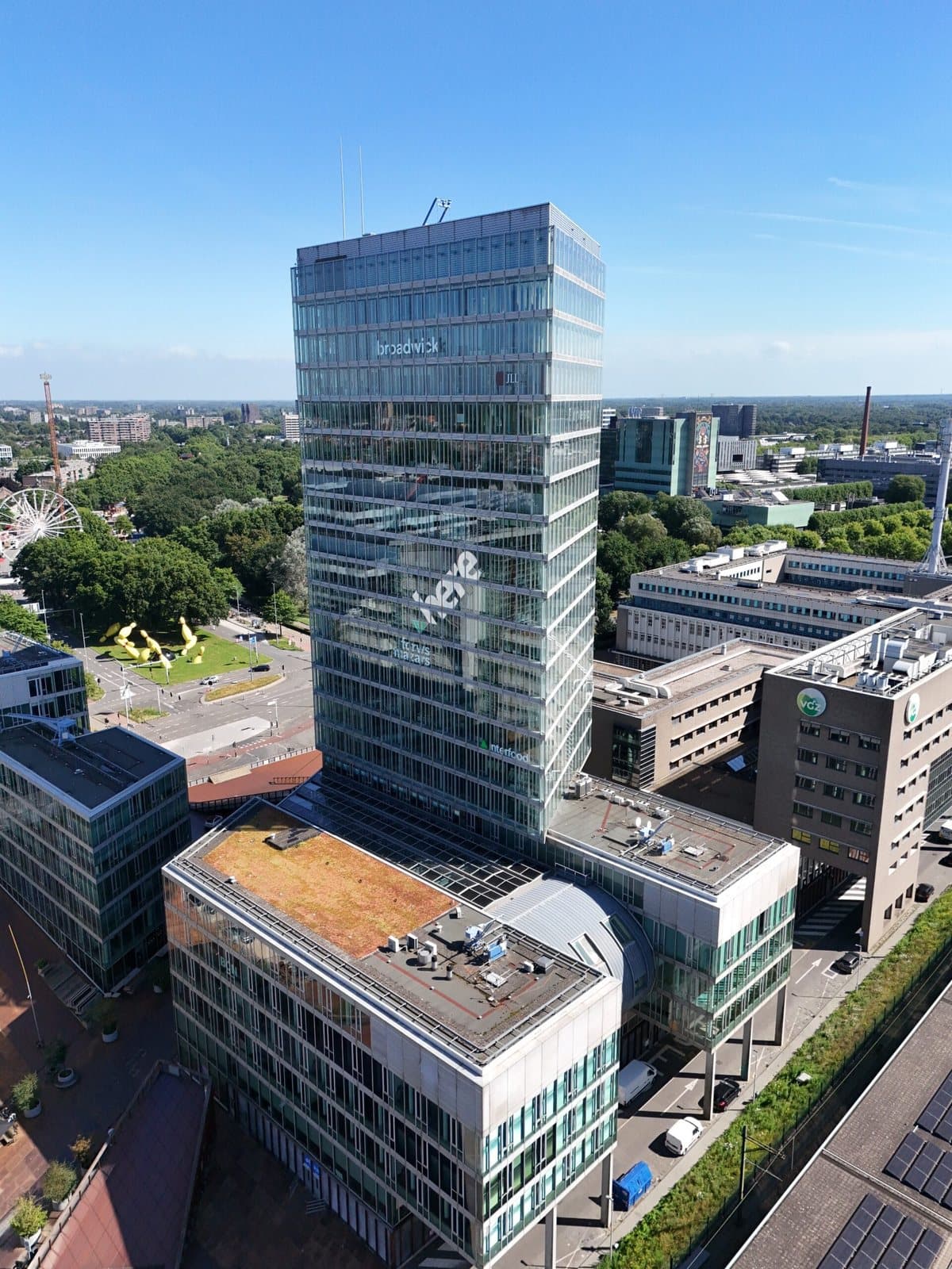 Kennedy Toren · Eindhoven — foto 1