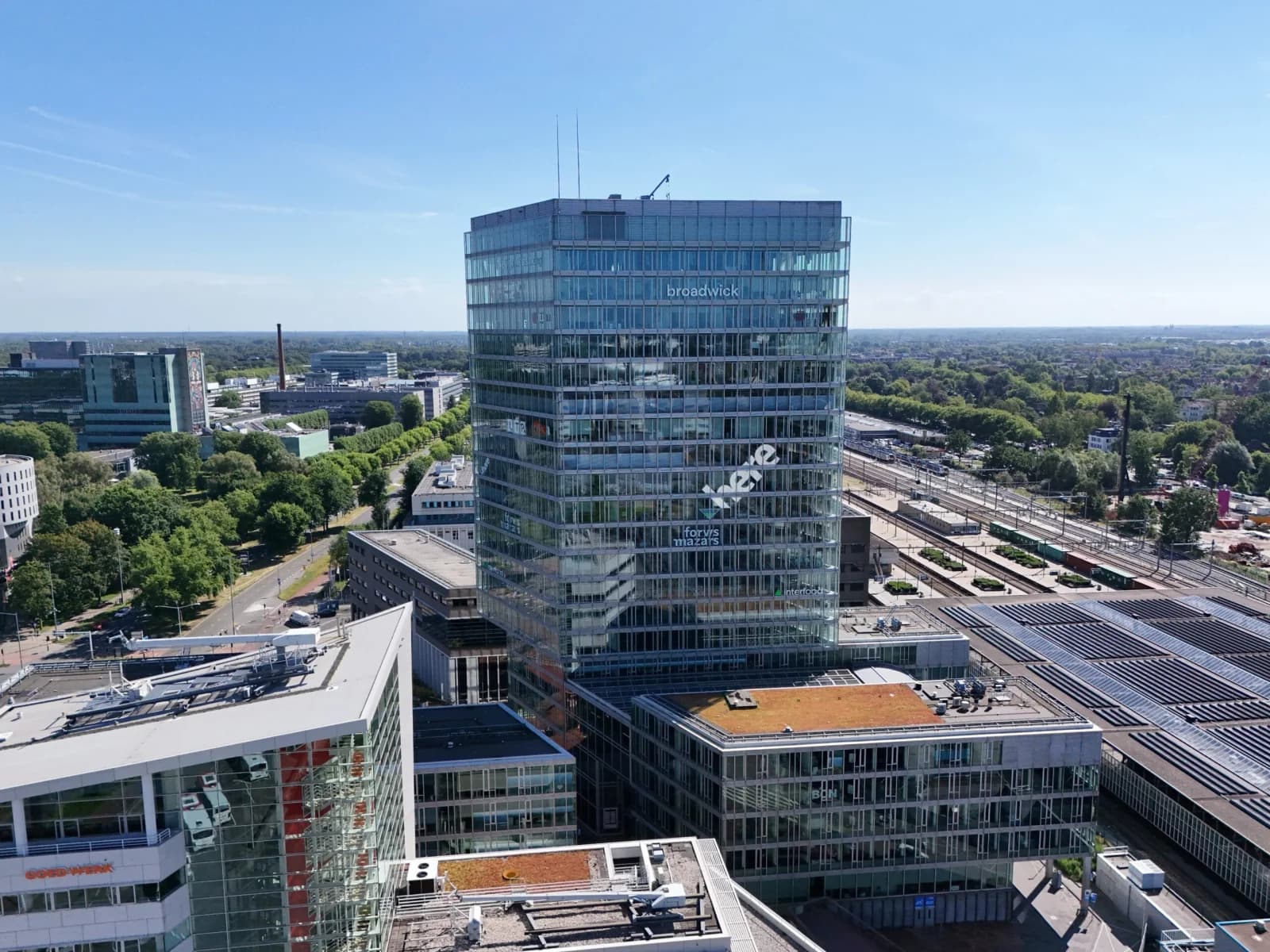 Kennedy Toren · Eindhoven