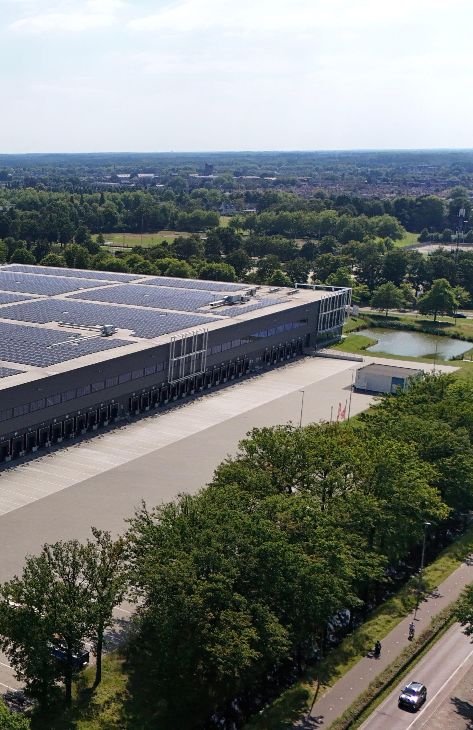 Distributiecentrum Lipsstraat